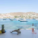 Luxury Sea House By Blue Waters Mykonos