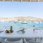 Luxury Sea House By Blue Waters Mykonos