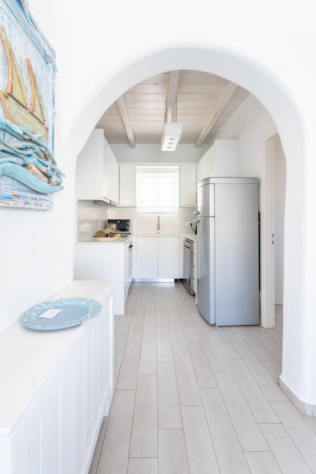 Luxury Sea House By Blue Waters Mykonos Vakantiehuis Ornos (Mykonos)